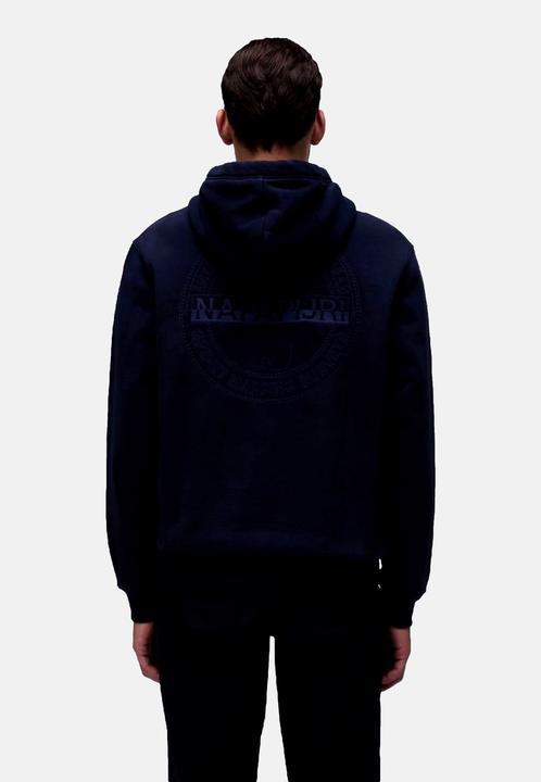 Actual product image Napapijri Kapuzensweatshirt B-KANDER H Hoodie (XL)