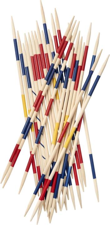 Immagine prodotto Spring Summer Mikado da giardino 25 pezzi 50cm (multicolore, 25 x)