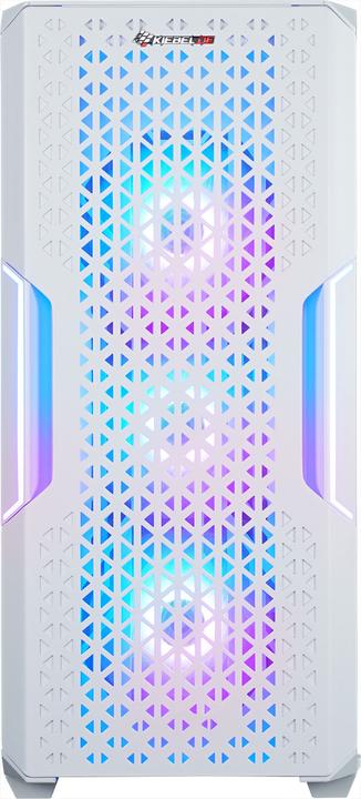 Produktbild Kiebel Inferno 12 (Intel Core i7 12700KF, 32 GB, 1000 GB, Radeon RX 7800 XT)