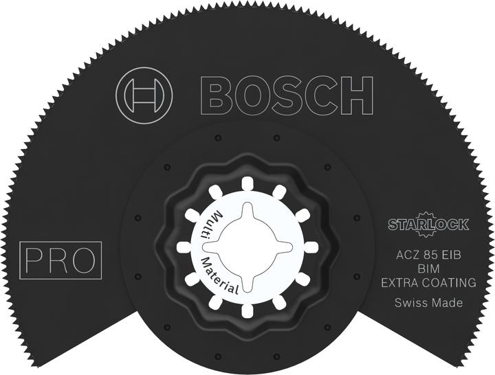 Immagine prodotto Bosch Professional Zubehör PRO ACZ 85 EIB Lama per utensili multifunzione, 85 mm