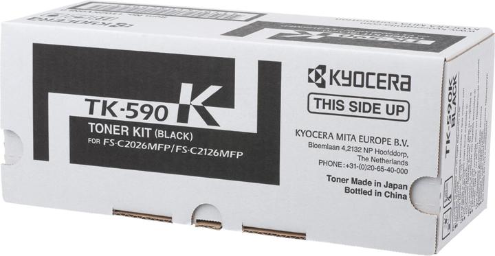 Actual product image Kyocera Tk-590k (FC)
