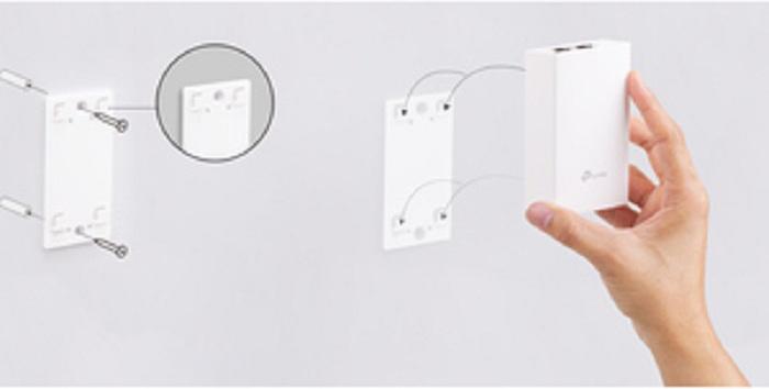 Image du produit TP-Link Injecteur PoE (802.3af (PoE), 24 W)
