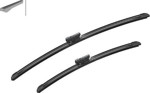 Produktbild Bosch Automotive Aerotwin Scheibenwischer A081S