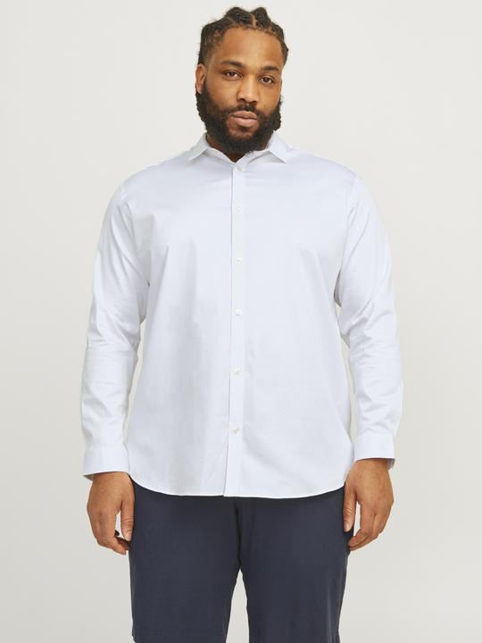 Produktbild Jack & Jones Jjprparma Shirt L/S Noos Pls (8XL)