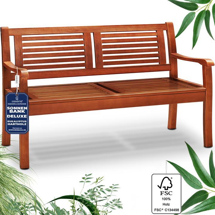 Produktbild Deuba Gartenbank
