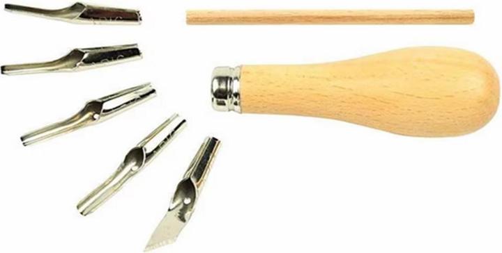Actual product image Creativ Lino Cutter Set