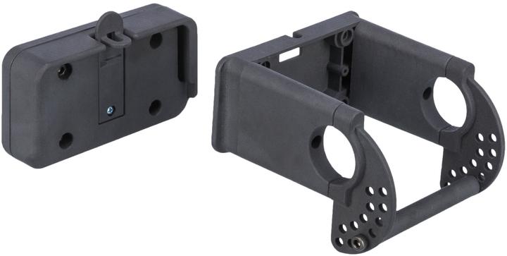 Actual product image Trixie Bicycle Basket Universal Front Mount (Dog, Safety closure)