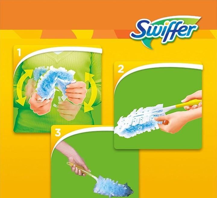Actual product image Swiffer Duster dusting refills (9 pcs.)