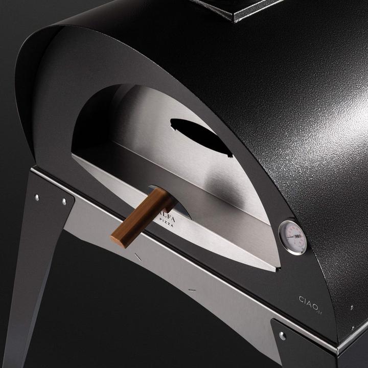 Image du produit Alfa Forni FXCIAM-LGRI Four à pizza Ciao (Four à pizza à bois)