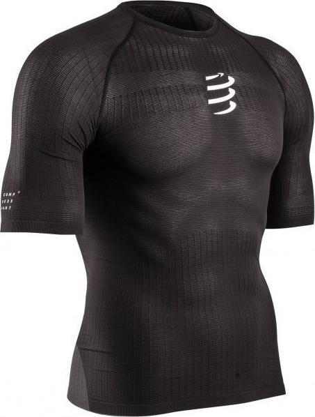Compressport 3D Thermo 50 g Herren T-Shirt (L)
