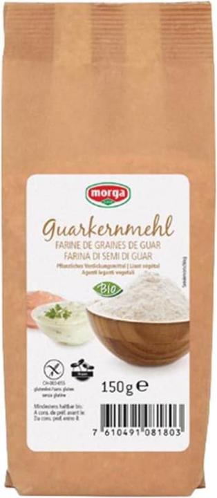 Morga Bio Guarkernmehl (150 g)