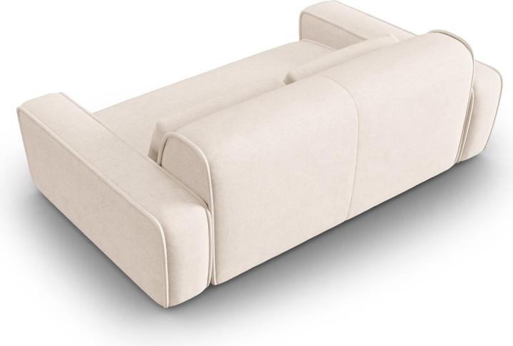 Actual product image Maison Heritage Lina (3-seater, 2 person sofa, 4-seater)
