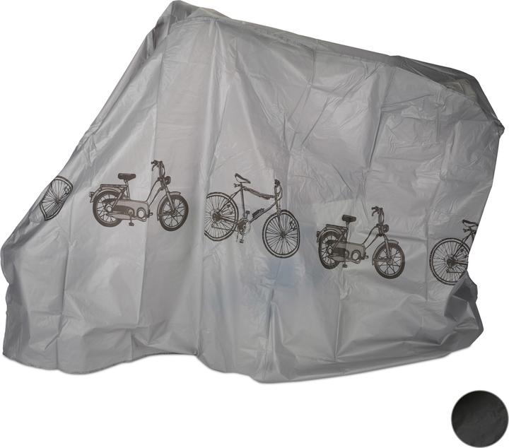 Produktbild Relaxdays Fahrradgarage