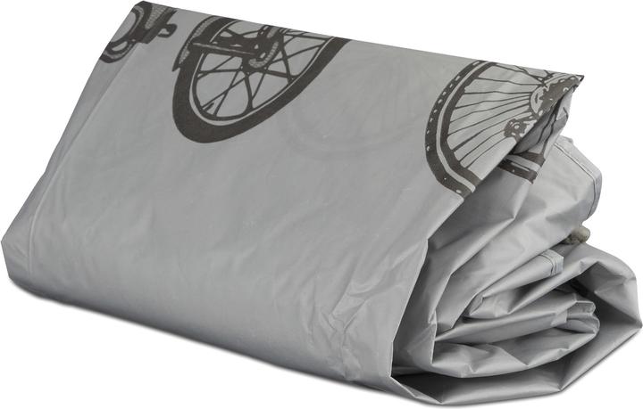 Produktbild Relaxdays Fahrradgarage