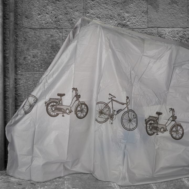 Produktbild Relaxdays Fahrradgarage
