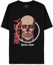 Immagine prodotto Difuzed ATTACK ON TITAN - Colossus Titan - Maglietta Homme (2XL) (XXL)