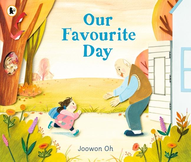 Actual product image Our Favourite Day (English, Joowon Oh, 2022)