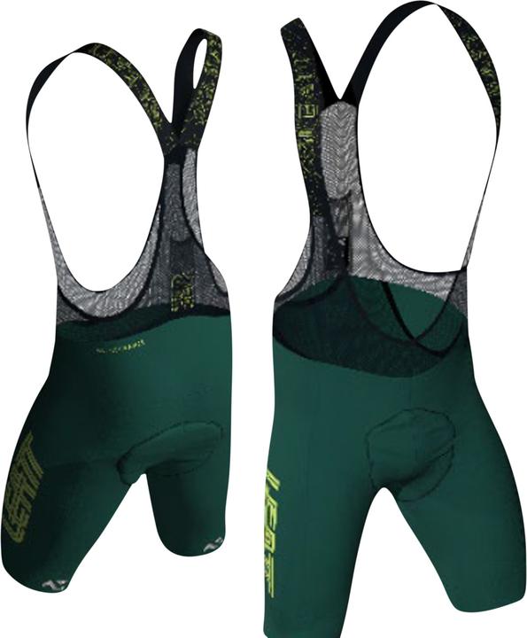 Actual product image Leatt MTB Endurance 6.0 Bib (S)
