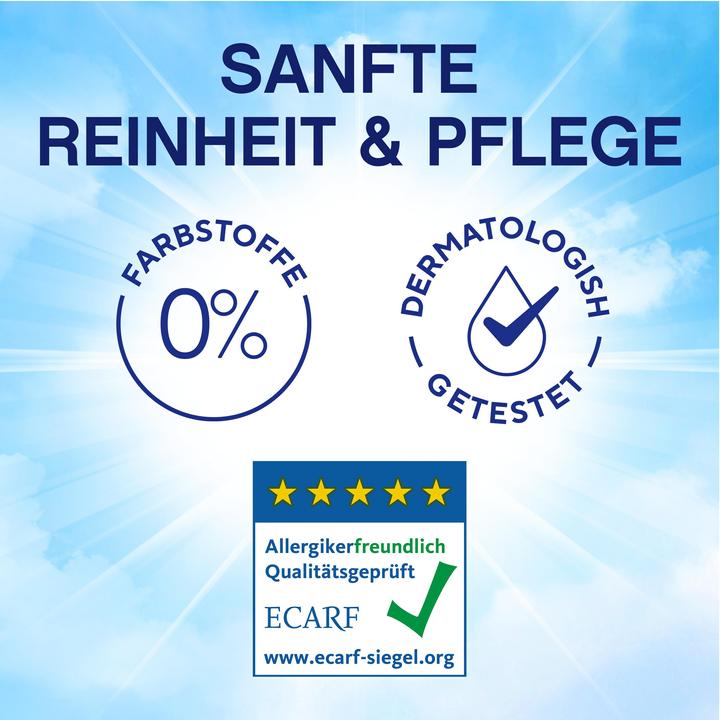 Produktbild Lenor Sensitiv (100 Waschgänge, Flüssigwaschmittel)