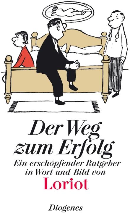Produktbild Der Weg zum Erfolg (Deutsch, Loriot, 2005)