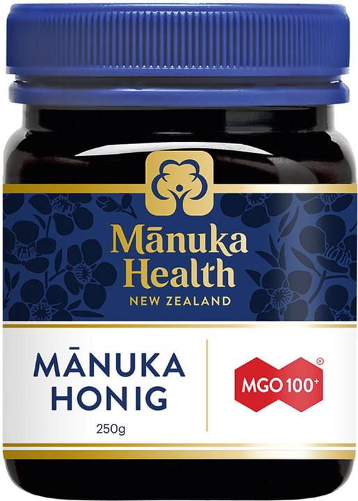 Image du produit Manuka Health MGO 100+ Miel de Manuka (250 g)