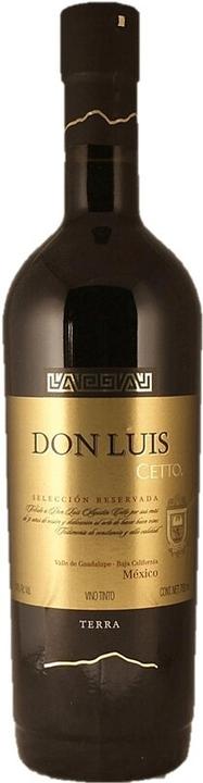 Immagine prodotto Vinicola L.A. Cetto Don Luis Selección Reservada L.A. Cetto Guadalupe Baja California Messico (1 x 75 cl, 2018)