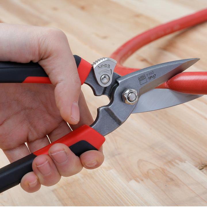 Actual product image Erdi Plate shears (200 mm)