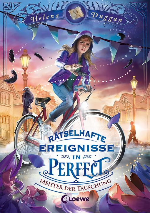 Produktbild Rätselhafte Ereignisse in Perfect (Band 2) - Meister der Täuschung (Deutsch, Helena Duggan, 2021)