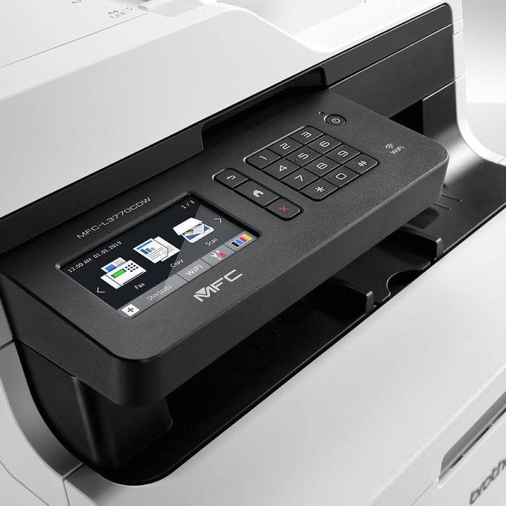 Actual product image Brother MFC-L3770CDW (Laser, Colour)