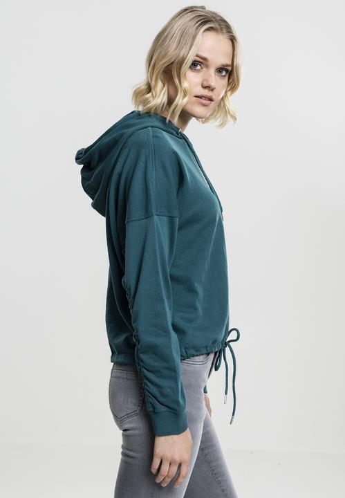 Produktbild Urban Classics Ladies Oversized Gathering Hoody (XL)