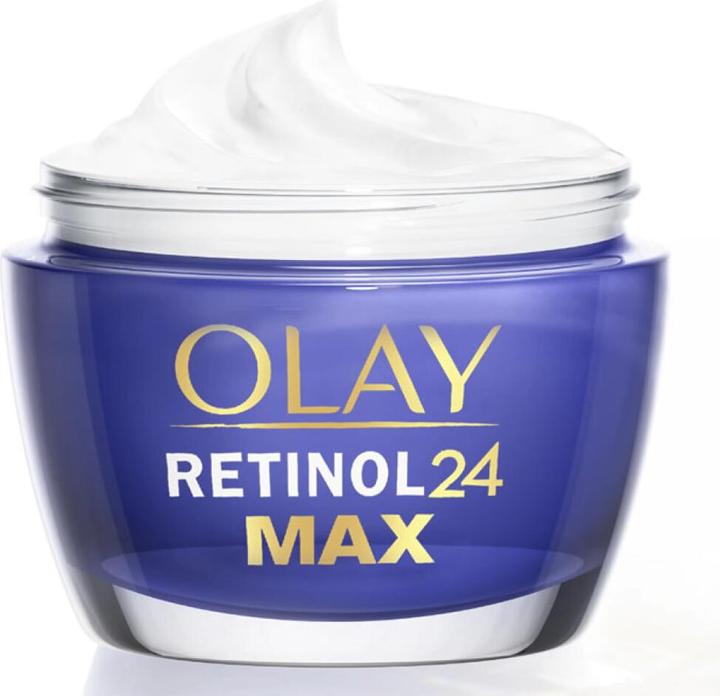Immagine prodotto Olay Regenerist Retinol24 Max Crema Notte Viso 50ml (50 ml)