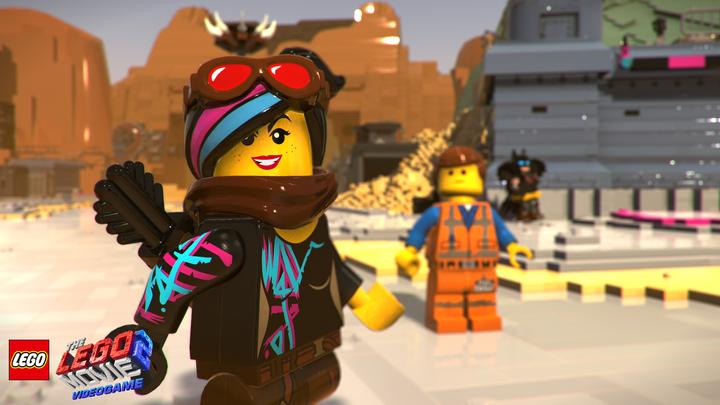 Image du produit WB La grande aventure lego 2 : le jeu vidéo (PS4)
