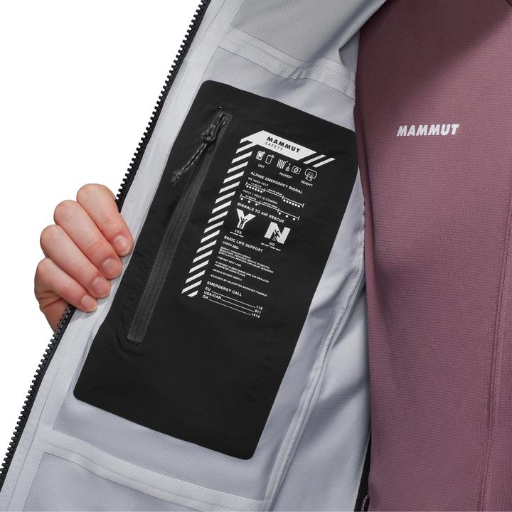 Produktbild Mammut Haldigrat Air Hs Hoodie (L)