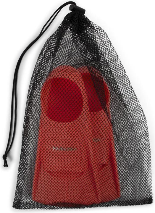 Actual product image Filibabba Swim fins size 24-26 - Warm Red
