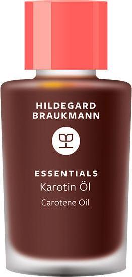 Produktbild Hildegard Braukmann ESSENTIALS Karotin Öl (25 ml, Gesichtsöl)