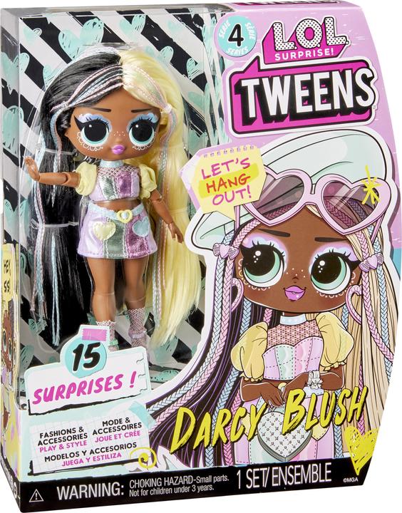 Actual product image MGA L.O.L. Surprise! Tweens