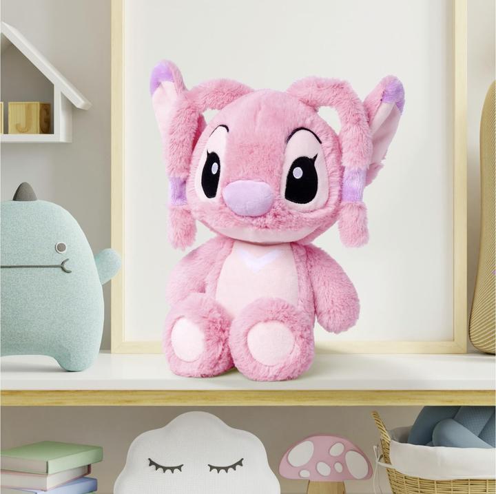 Actual product image Simba Disney Flopsies Leroy, 25cm (25 cm)