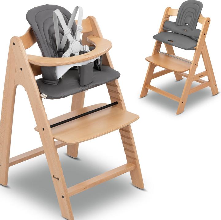 Image du produit Hauck Coussin d'assise / coussin de chaise haute pour Highchair