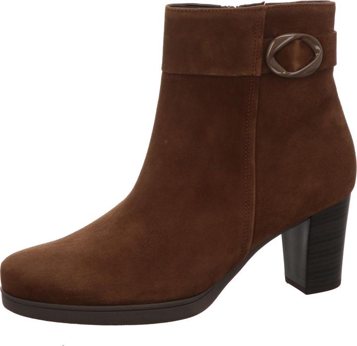 Produktbild Gabor comfort Damen Stiefeletten braun (40)