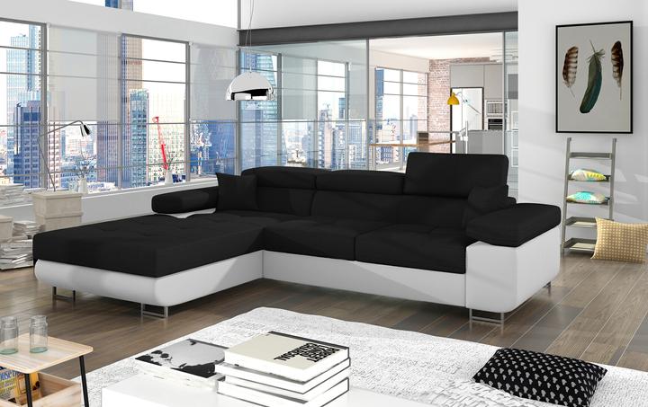Produktbild ELTAP Armando (Ecksofa, 4-Sitzer, Bettsofa)