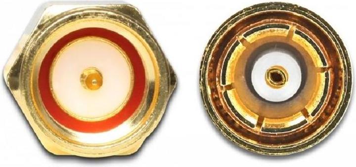 Produktbild Delock Adapter SMA Stecker > SMB Stecker (Antennenkabel)