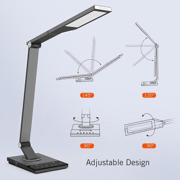 Actual product image Taotronics TT-DL063