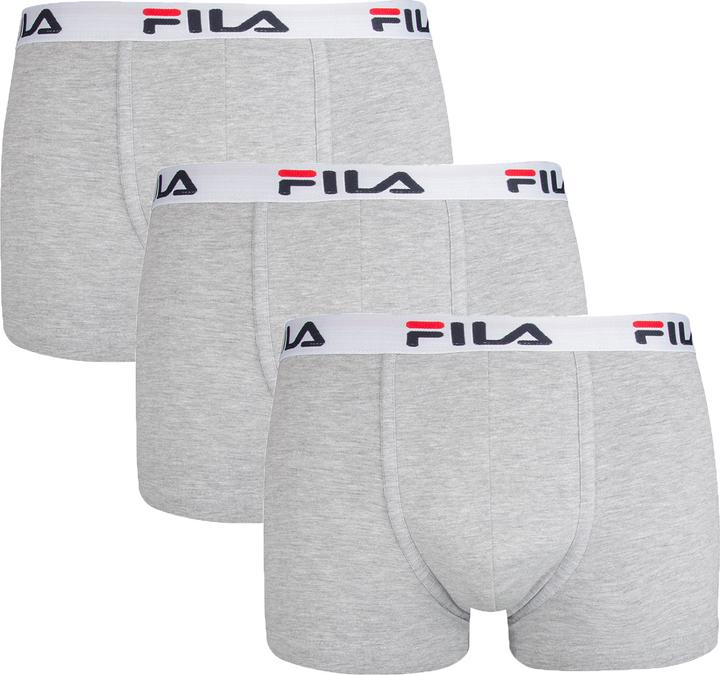 FILA Man Boxer 3Pack