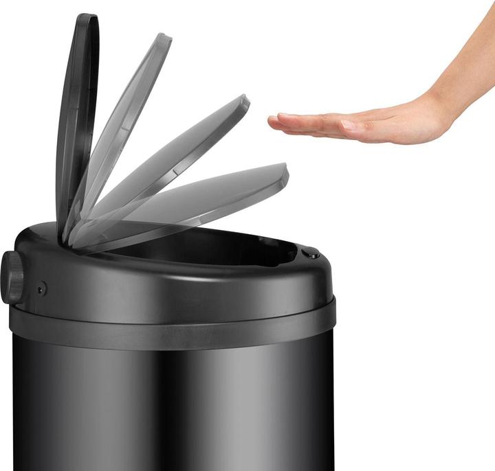 Immagine prodotto Juskys Cestino automatico con sensore (30 l)