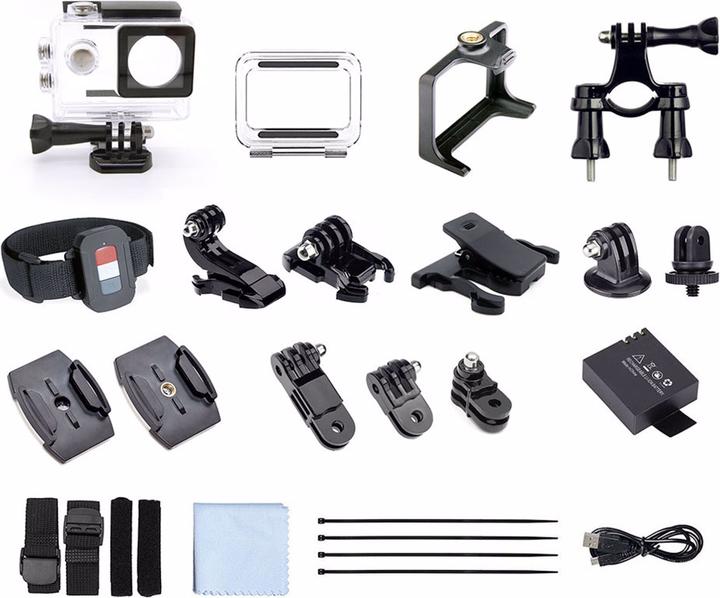 Productafbeelding Easypix GoXtreme Vision+ (30p, WiFi)