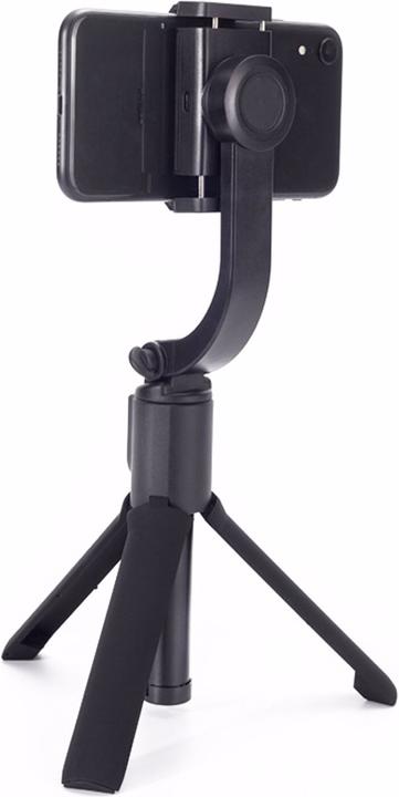 Easypix GoXtreme GS1 1-AXIS Selfie Gimbal for Smartphone (Action camera, Smartphone, 0.30 kg)