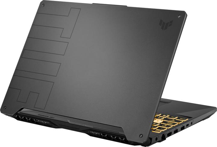 Actual product image ASUS TUF Gaming FX506HCB-HN161W (Intel Core i5-11400H, 16 GB, 512 GB)