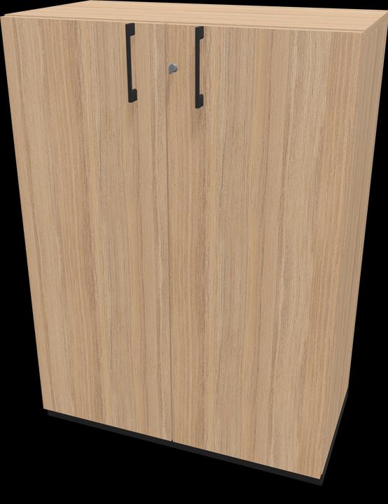 Black, Amber oak decor with structure