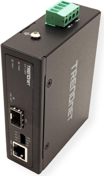 Produktbild Trendnet TI-F11SFP Medienkonverter