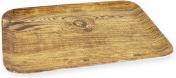 Produktbild La Mer Melamintablett 42x31cm Holz la mediterranea